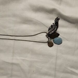American Eagle necklace